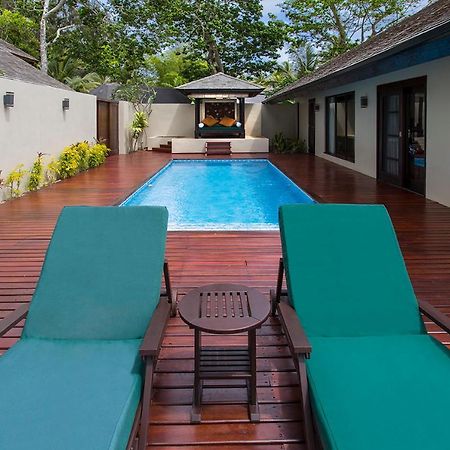 Warwick Le Lagon Resort & Spa, Vanuatu Port Vila Exterior photo