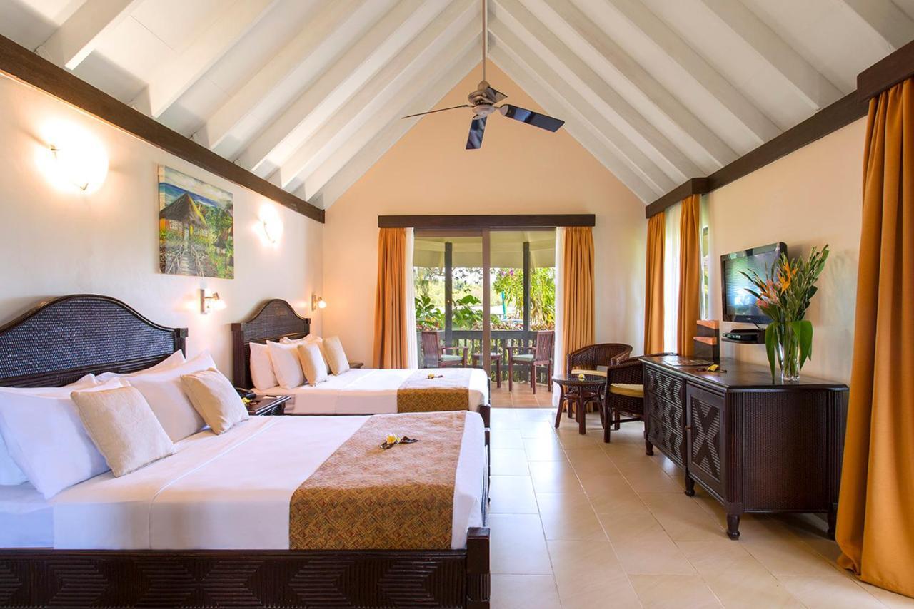 Warwick Le Lagon Resort & Spa, Vanuatu Port Vila Exterior photo