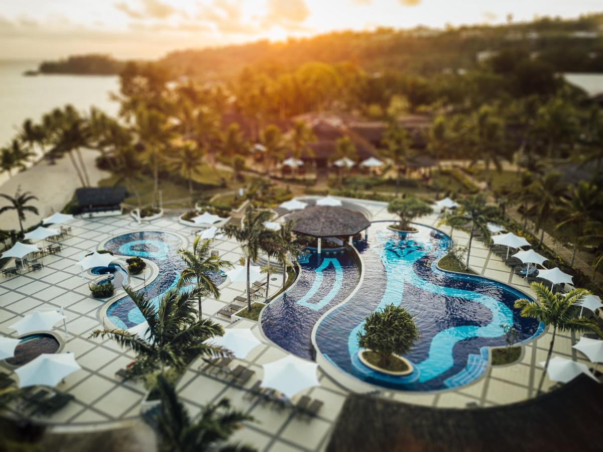 Warwick Le Lagon Resort & Spa, Vanuatu Port Vila Exterior photo