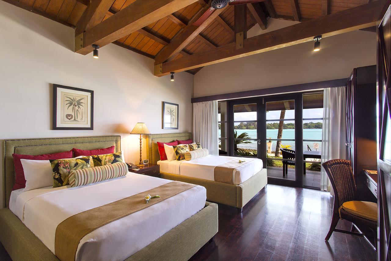 Warwick Le Lagon Resort & Spa, Vanuatu Port Vila Exterior photo