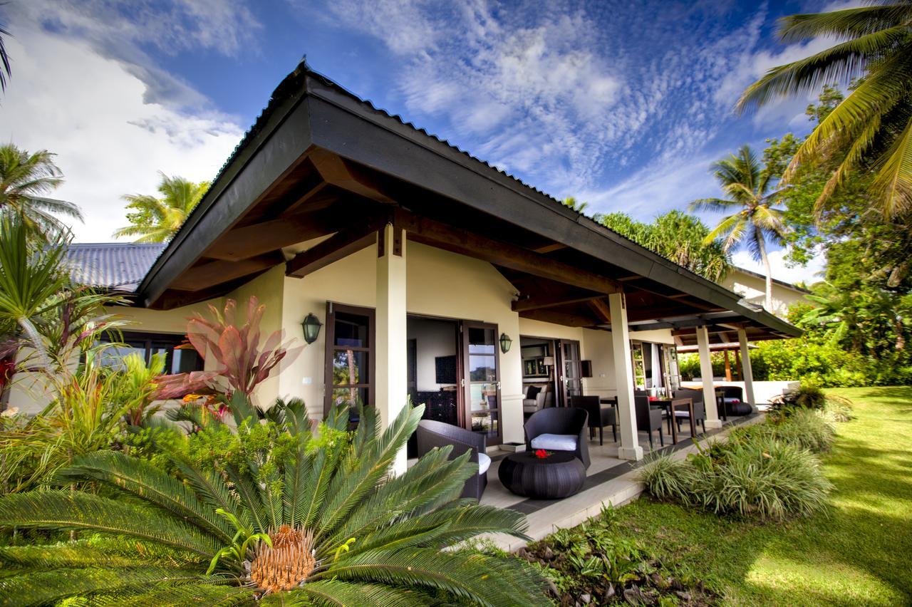 Warwick Le Lagon Resort & Spa, Vanuatu Port Vila Exterior photo