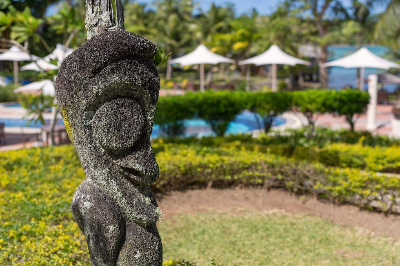 Warwick Le Lagon Resort & Spa, Vanuatu Port Vila Exterior photo
