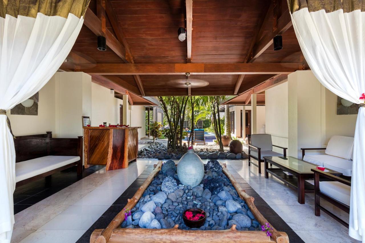 Warwick Le Lagon Resort & Spa, Vanuatu Port Vila Exterior photo