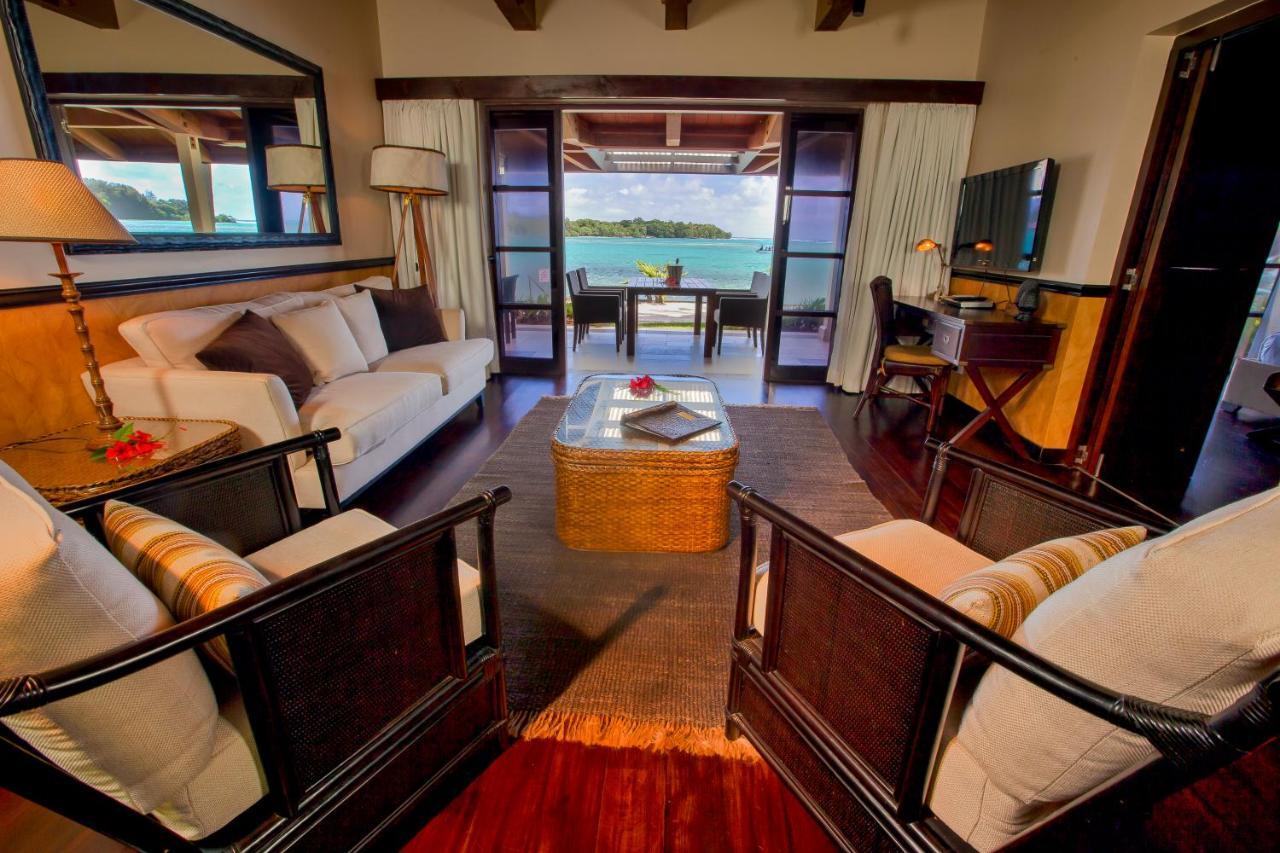 Warwick Le Lagon Resort & Spa, Vanuatu Port Vila Exterior photo