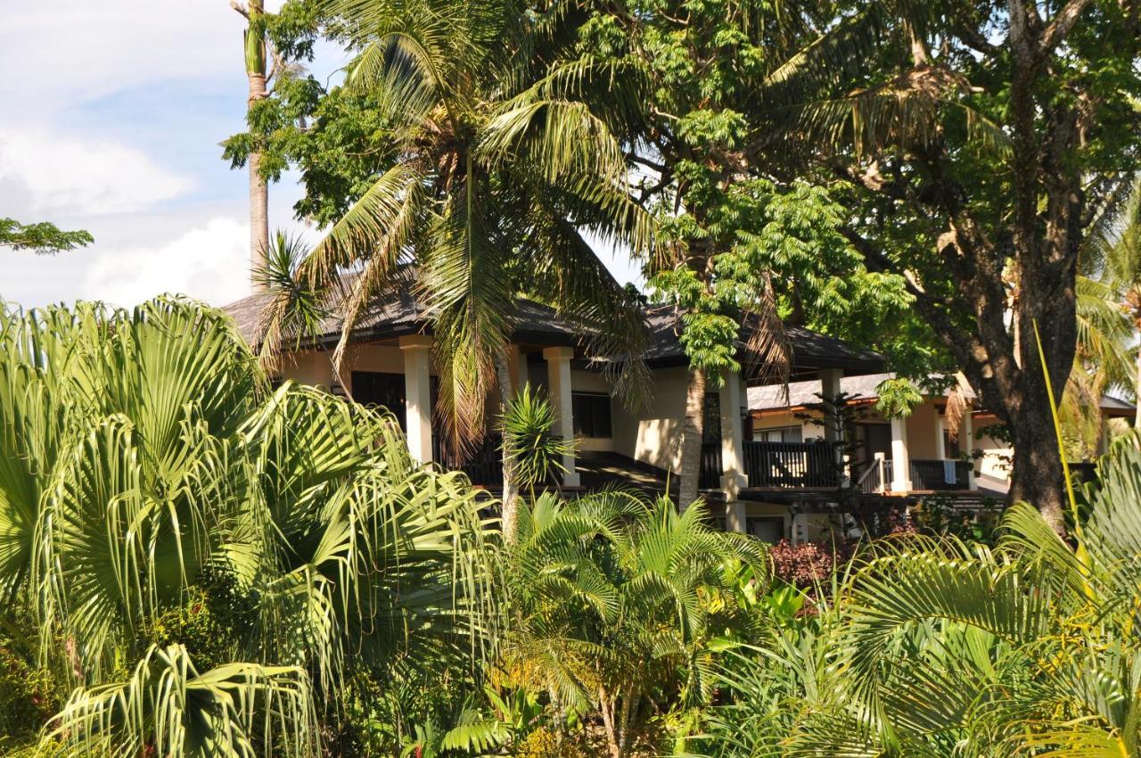 Warwick Le Lagon Resort & Spa, Vanuatu Port Vila Exterior photo
